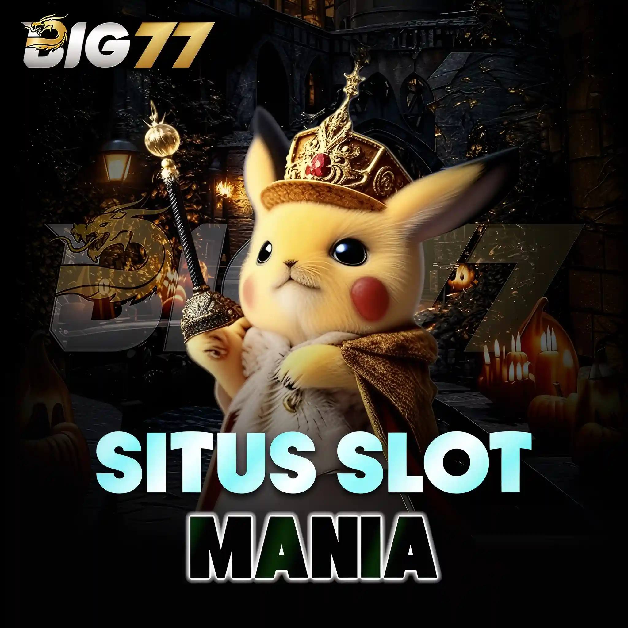 BIG77: Serbu Permainan Link Slot Gacor Mania Beri Situs Gampang Menang